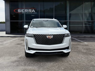 2024 Cadillac Escalade Premium Luxury