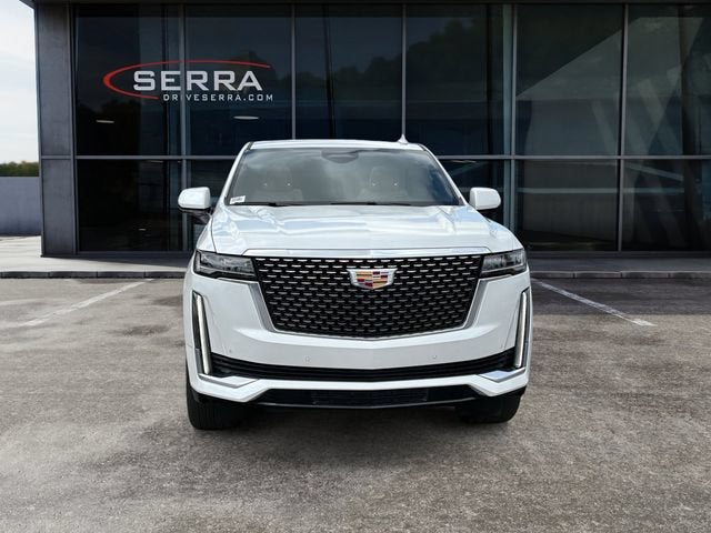 2024 Cadillac Escalade Premium Luxury