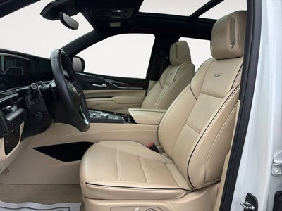2024 Cadillac Escalade Premium Luxury