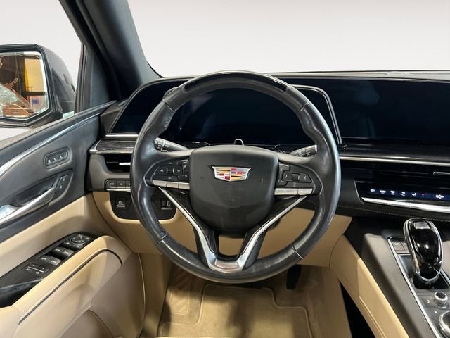 2023 Cadillac Escalade Premium Luxury