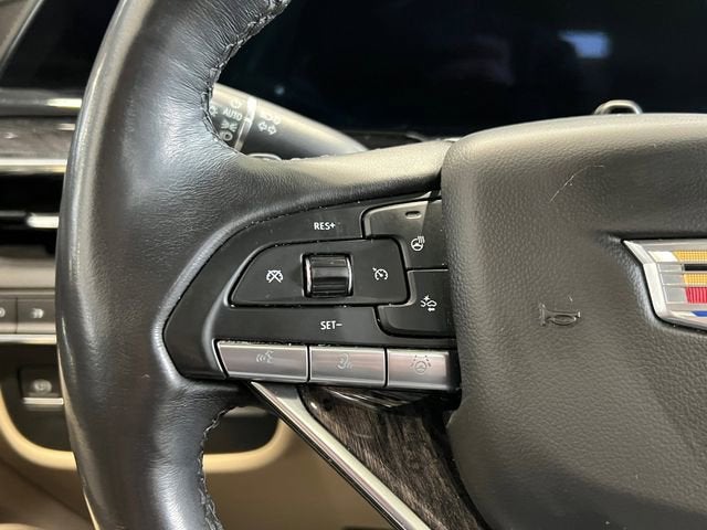 2023 Cadillac Escalade Premium Luxury