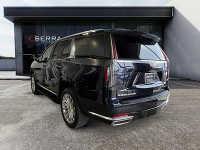 2023 Cadillac Escalade Premium Luxury