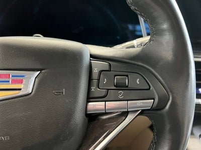 2023 Cadillac Escalade Premium Luxury