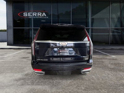 2023 Cadillac Escalade Premium Luxury