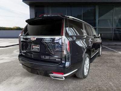 2023 Cadillac Escalade Premium Luxury