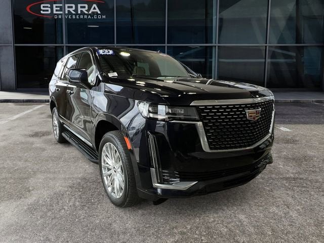 2023 Cadillac Escalade Premium Luxury