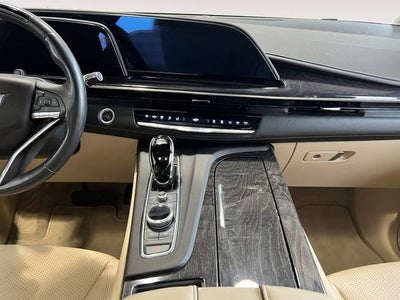 2023 Cadillac Escalade Premium Luxury