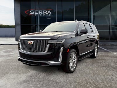 2024 Cadillac Escalade Premium Luxury