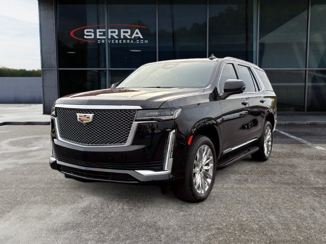 2024 Cadillac Escalade Premium Luxury