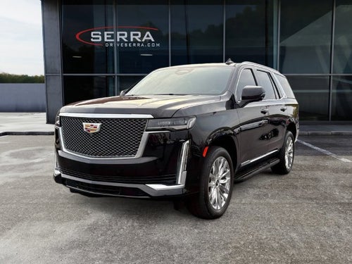 2024 Cadillac Escalade Premium Luxury