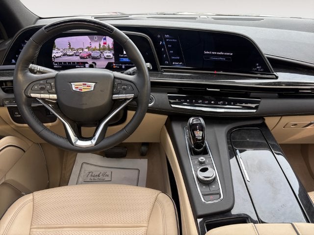 2024 Cadillac Escalade Premium Luxury