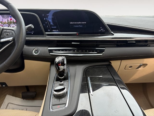 2024 Cadillac Escalade Premium Luxury