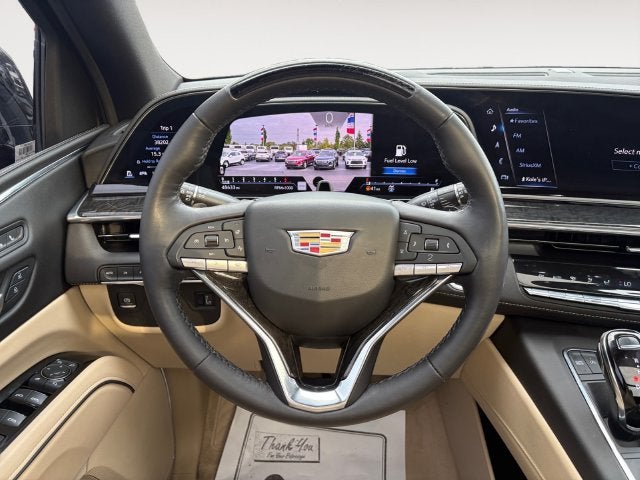 2024 Cadillac Escalade Premium Luxury