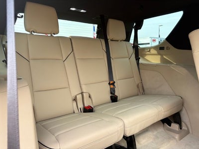 2024 Cadillac Escalade Premium Luxury