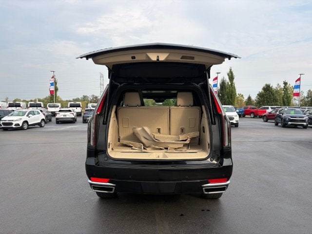 2024 Cadillac Escalade Premium Luxury