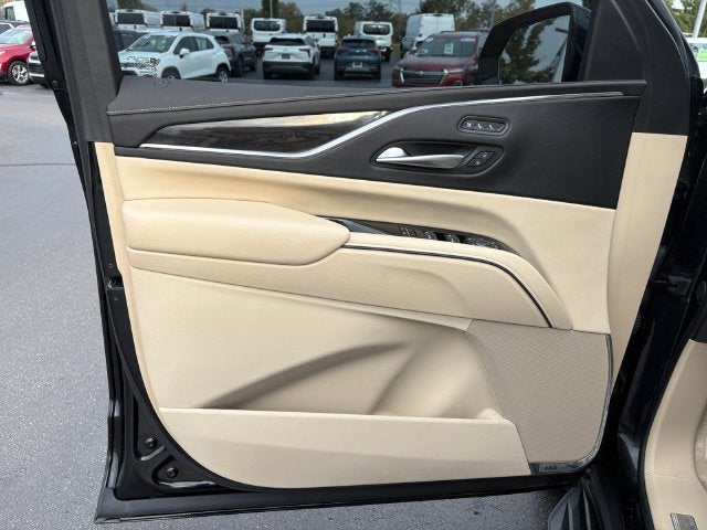 2024 Cadillac Escalade Premium Luxury