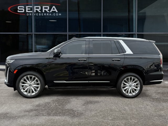 2024 Cadillac Escalade Premium Luxury