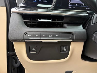 2024 Cadillac Escalade Premium Luxury