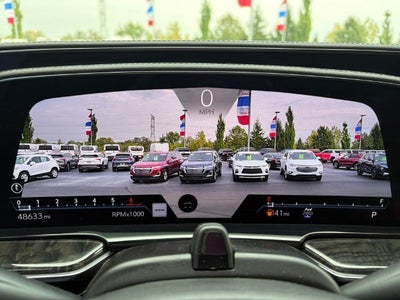 2024 Cadillac Escalade Premium Luxury