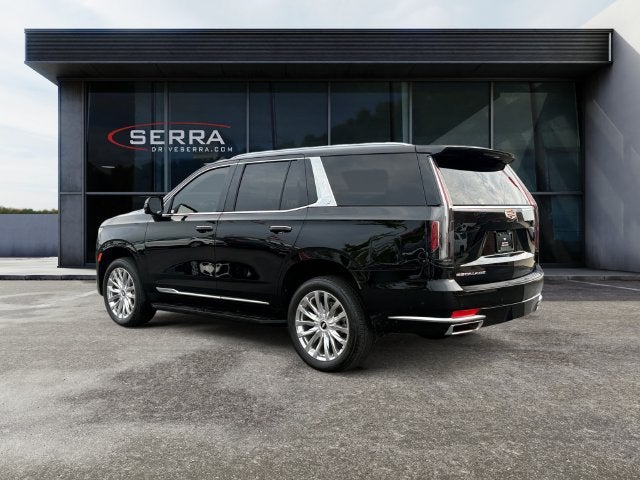 2024 Cadillac Escalade Premium Luxury