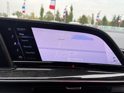 2024 Cadillac Escalade Premium Luxury