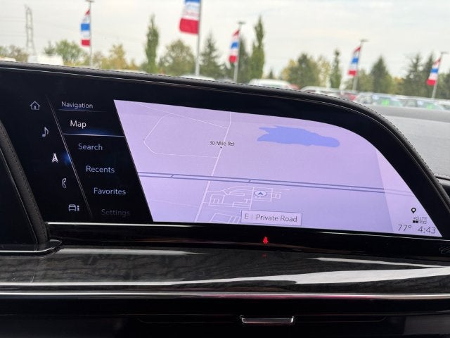 2024 Cadillac Escalade Premium Luxury