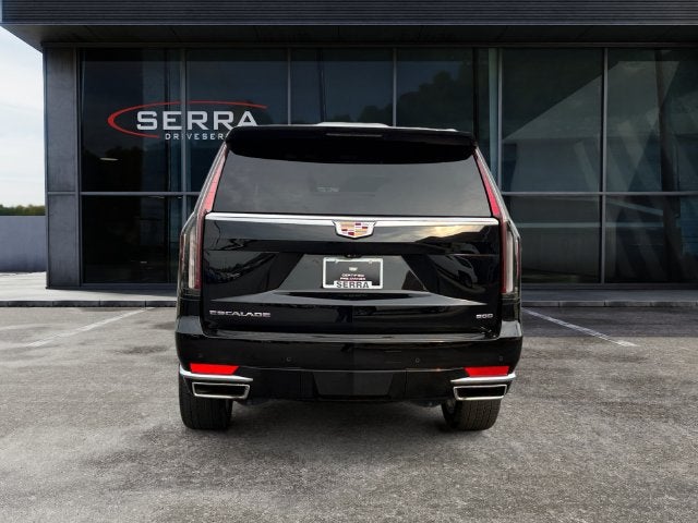 2024 Cadillac Escalade Premium Luxury