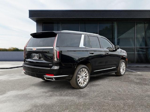 2024 Cadillac Escalade Premium Luxury