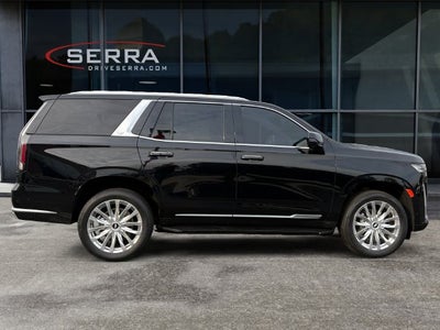 2024 Cadillac Escalade Premium Luxury
