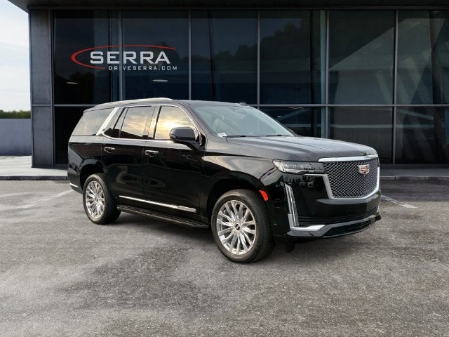 2024 Cadillac Escalade Premium Luxury