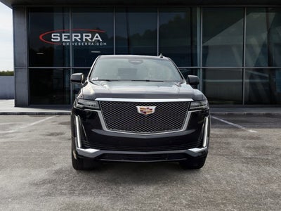 2024 Cadillac Escalade Premium Luxury