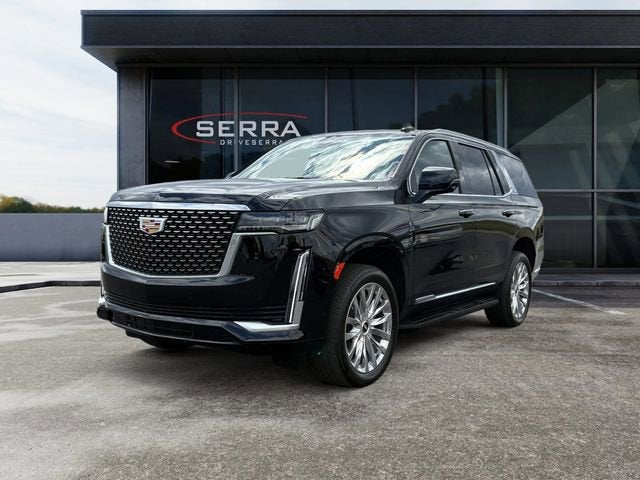 2024 Cadillac Escalade 4WD Premium Luxury's photo