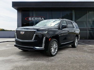 2024 Cadillac Escalade Premium Luxury
