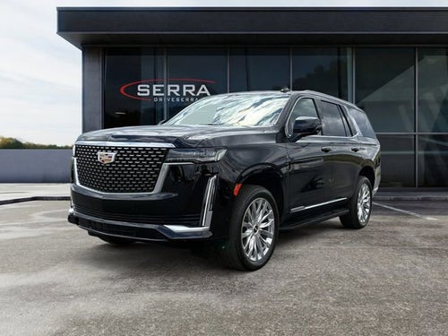 2024 Cadillac Escalade Premium Luxury