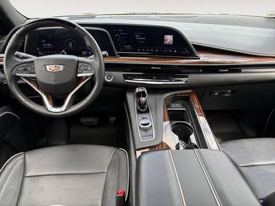 2024 Cadillac Escalade Premium Luxury