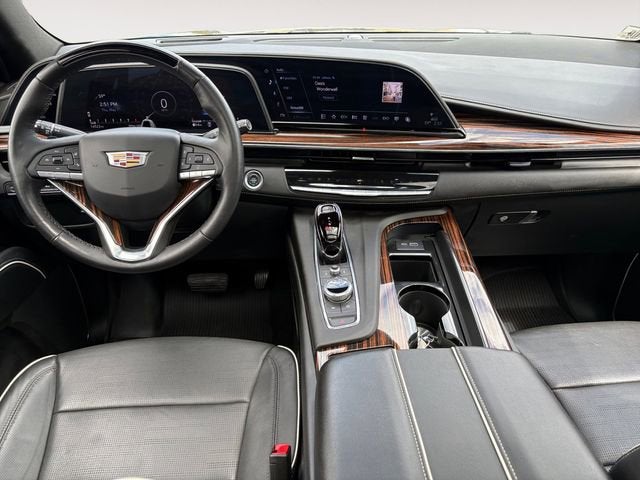2024 Cadillac Escalade Premium Luxury