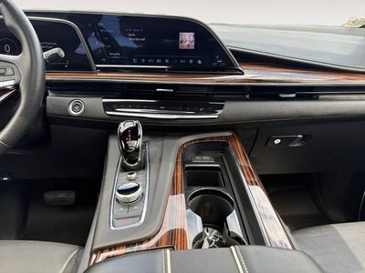 2024 Cadillac Escalade Premium Luxury