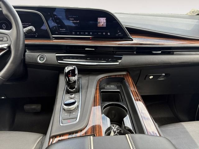 2024 Cadillac Escalade Premium Luxury