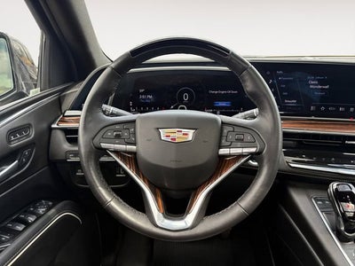 2024 Cadillac Escalade Premium Luxury