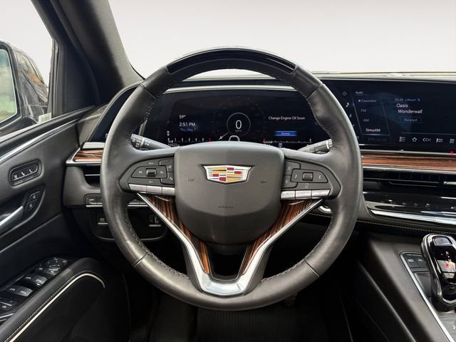 2024 Cadillac Escalade Premium Luxury