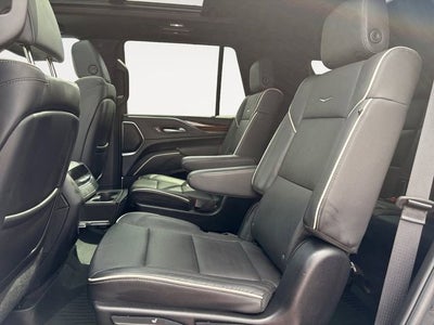 2024 Cadillac Escalade Premium Luxury