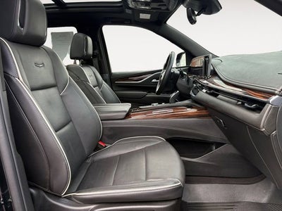 2024 Cadillac Escalade Premium Luxury