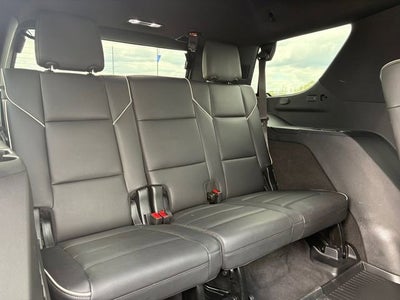 2024 Cadillac Escalade Premium Luxury