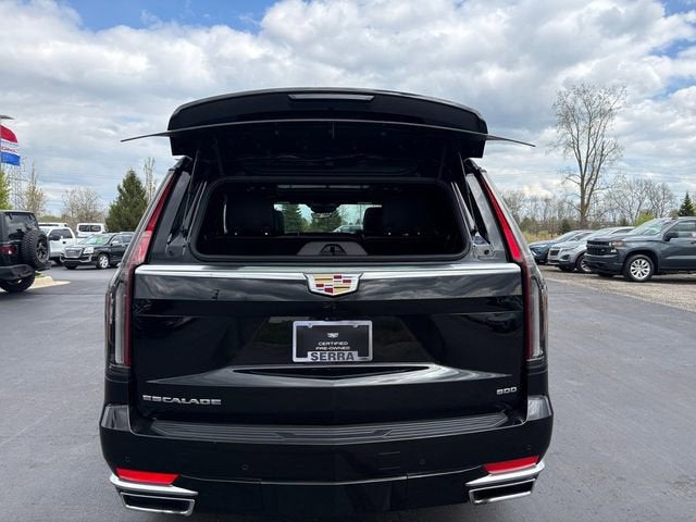 2024 Cadillac Escalade Premium Luxury