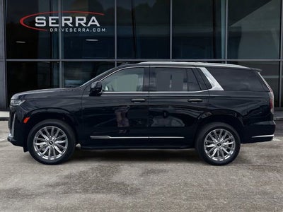2024 Cadillac Escalade Premium Luxury