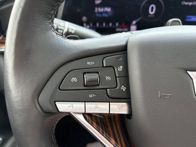 2024 Cadillac Escalade Premium Luxury