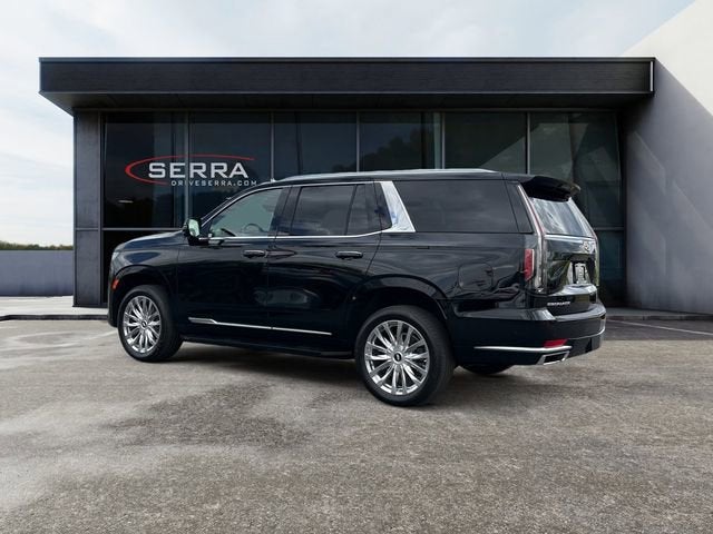 2024 Cadillac Escalade Premium Luxury