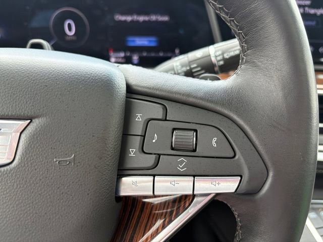 2024 Cadillac Escalade Premium Luxury