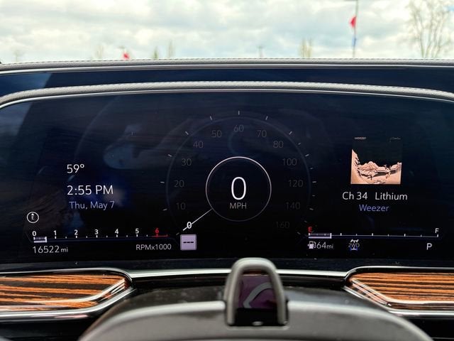 2024 Cadillac Escalade Premium Luxury