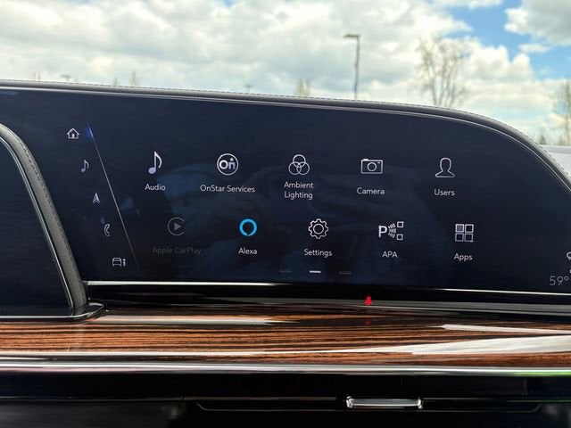 2024 Cadillac Escalade Premium Luxury